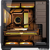 Корпус Jonsbo U4 Pro (черный)
