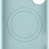 Чехол для телефона uBear Touch Mag Case для Apple iPhone 16 (холодная мята)