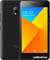 Смартфон Itel A16 Plus (черный)