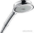 Душевая лейка Hansgrohe Croma Classic 100 Multi [28539000]