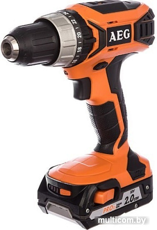 Дрель-шуруповерт AEG Powertools BSB18G3-0 4935472011 (без АКБ)