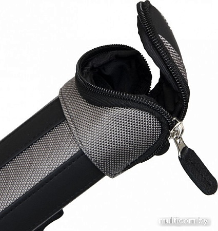 Чехол для кия Winner V 30.211.62.1 (серый/черный)