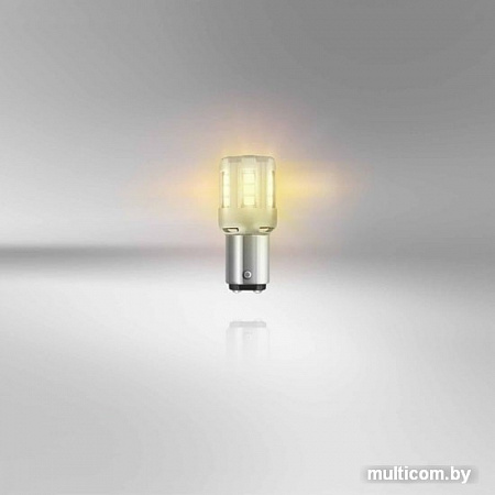 Светодиодная лампа Osram P21/5W 1457YE-02B 2шт