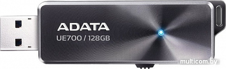 USB Flash A-Data DashDrive Elite UE700 128GB (AUE700-128G-CBK)