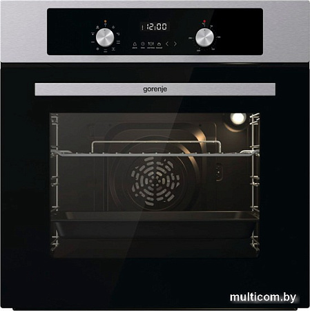 Электрический духовой шкаф Gorenje BO6737E02AXK