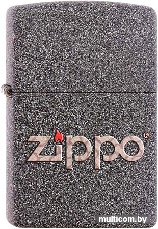 Зажигалка Zippo 211 Snakeskin Zippo Logo