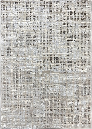 Ковер для жилой комнаты Bossan Rome E026A-VIZON-BEJ (1.4x2)