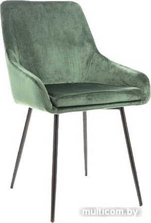 Стул Signal Albi Velvet (зеленый)