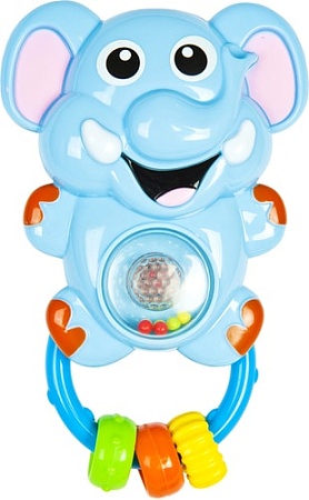 Погремушка Жирафики Слоник 628920