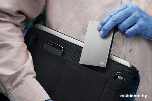 Внешний накопитель Seagate Backup Plus Slim STHN2000401 2TB