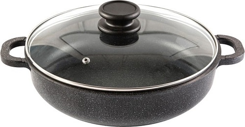 Жаровня Традиция Антрацит ТА9303