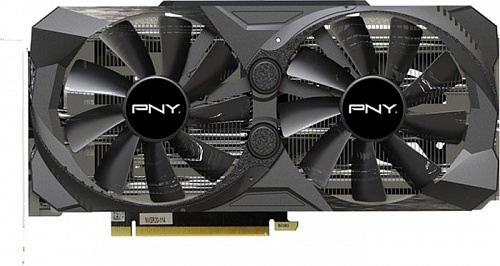 Видеокарта PNY GeForce RTX 3070 Uprising Dual Fan 8GB GDDR6 VCG30708DFMPB
