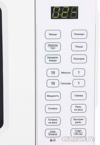 Микроволновая печь BBK 17MWS-785S/W