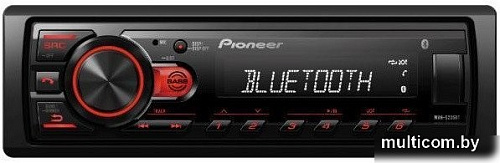 USB-магнитола Pioneer MVH-S235BT
