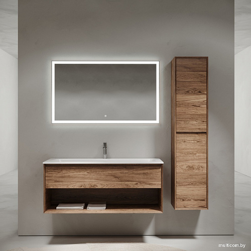 Sancos Тумба под умывальник Marmi 1.0 MR1.0120ECH (дуб чарльстон)