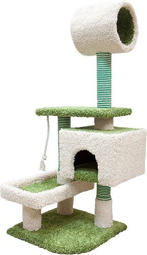 Комплекс Zoonik 22223-6 (зеленый)