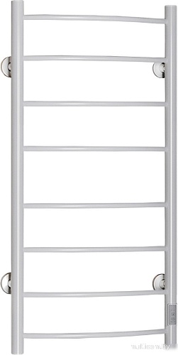 Полотенцесушитель Roxen Santi BK-109AW-8T 11030-4385W (белый)