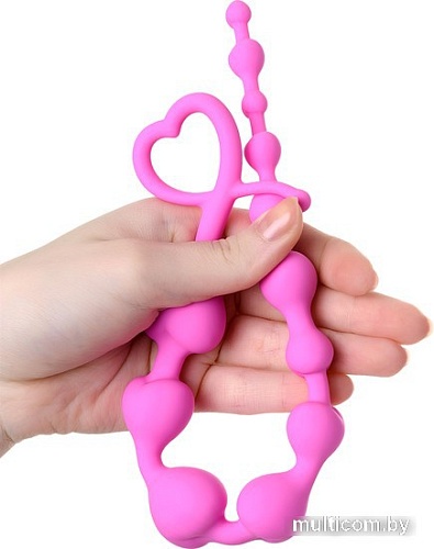 Анальные цепочки TOYFA 356002