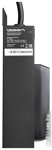 Блок распределения питания IPPON PDU METER 0U
