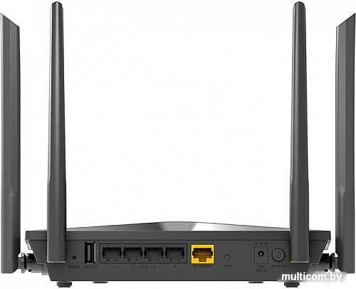 Wi-Fi роутер D-Link DIR-2150/RU/R1A