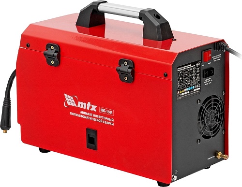 Сварочный инвертор MTX MIG-160S