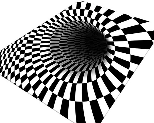 Ковер для жилой комнаты Mio Tesoro 6499002866A (60x90)