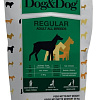 Сухой корм для собак Dog&amp;Dog Expert Adult All Breed Regular 20 кг