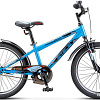 Детский велосипед Stels Pilot 200 VC 20 Z010 2023 (синий)