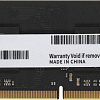 Оперативная память AGI 8ГБ DDR4 SODIMM 2666 МГц AGI266608SD138