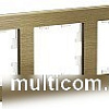 Рамка Systeme Electric AtlasDesign ATN312203