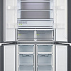 Четырёхдверный холодильник Midea MRC519SFNGX