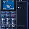 Мобильный телефон Panasonic KX-TU110RU (синий)