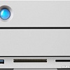 Внешний накопитель LaCie 2big Dock Thunderbolt 3 28TB STGB28000400