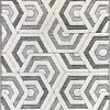 Ковер для жилой комнаты Linea Hali Banco P1341-GREY (2x2.9)