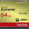 Карта памяти SanDisk Extreme CompactFlash 64GB [SDCFXSB-064G-G46]