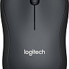 Мышь Logitech M221 (серый/черный)
