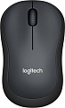 Мышь Logitech M221 (серый/черный)