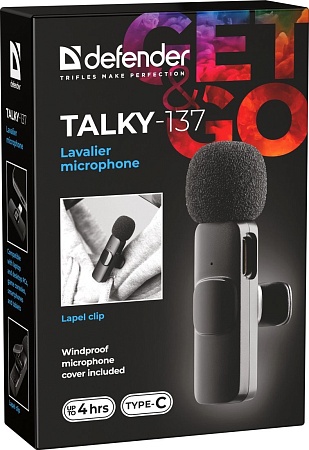Радиосистема Defender Talky-137