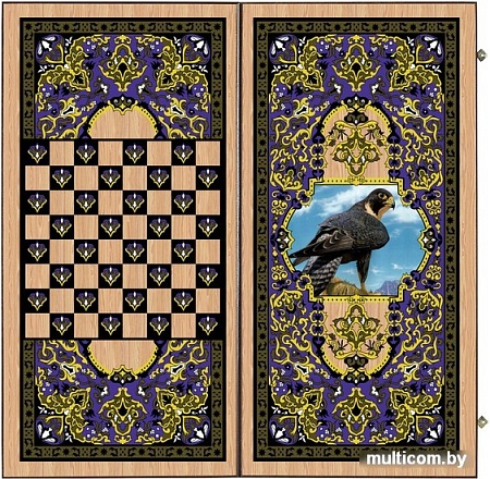 Шашки/нарды РФН Сирия Сокол rassok60