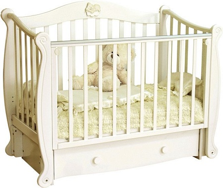 Детская кроватка Красная звезда Валерия С707