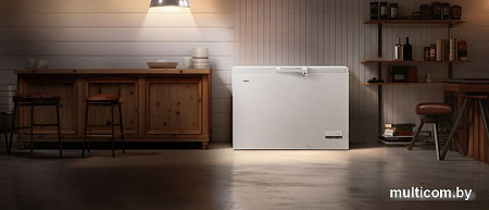 Морозильный ларь Haier HCE520RF