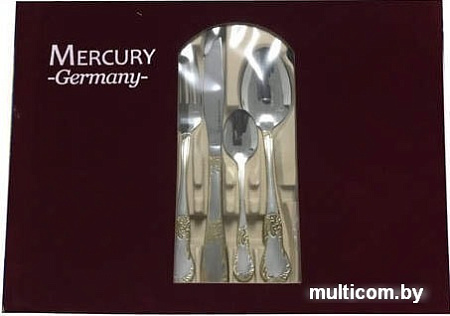 Набор столовых приборов Mercury MC-6177