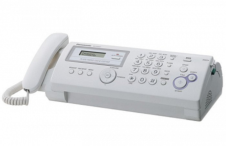 Факс Panasonic KX-FP207