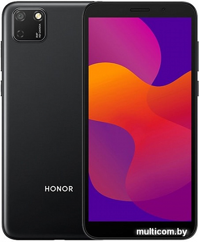 Смартфон HONOR 9S DUA-LX9 2GB/32GB (черный)