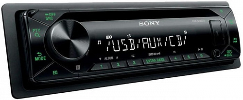 CD/MP3-магнитола Sony CDX-G1302U