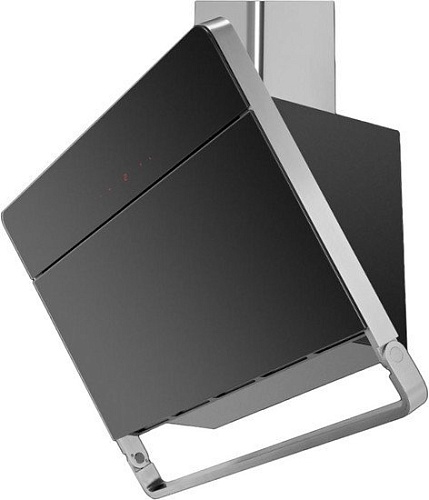 Кухонная вытяжка Ciarko Illumia Black 90