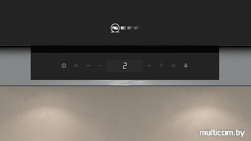 Кухонная вытяжка NEFF D95FQT1N0