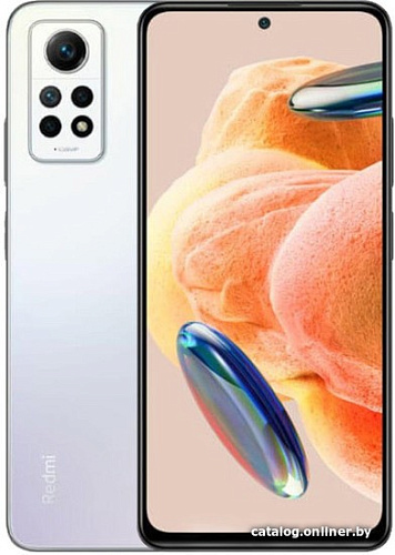 Смартфон Xiaomi Redmi Note 12 Pro 4G 8GB/256GB международная версия (полярный белый)