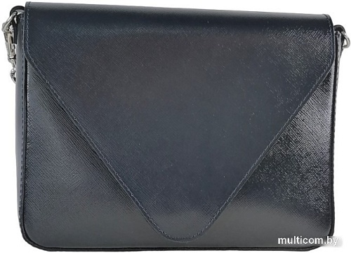 Женская сумка Souffle 253 2534913 (темно-синий сафьян шик-с)