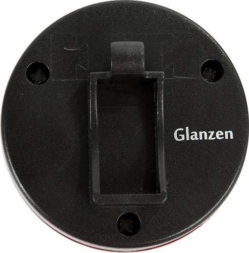 Велосипедный фонарь Glanzen BFL-0200-03-back